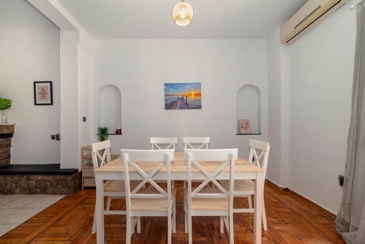 Spacious 2Bd Apartment Next To Athens Archeological Museum Bagian luar foto