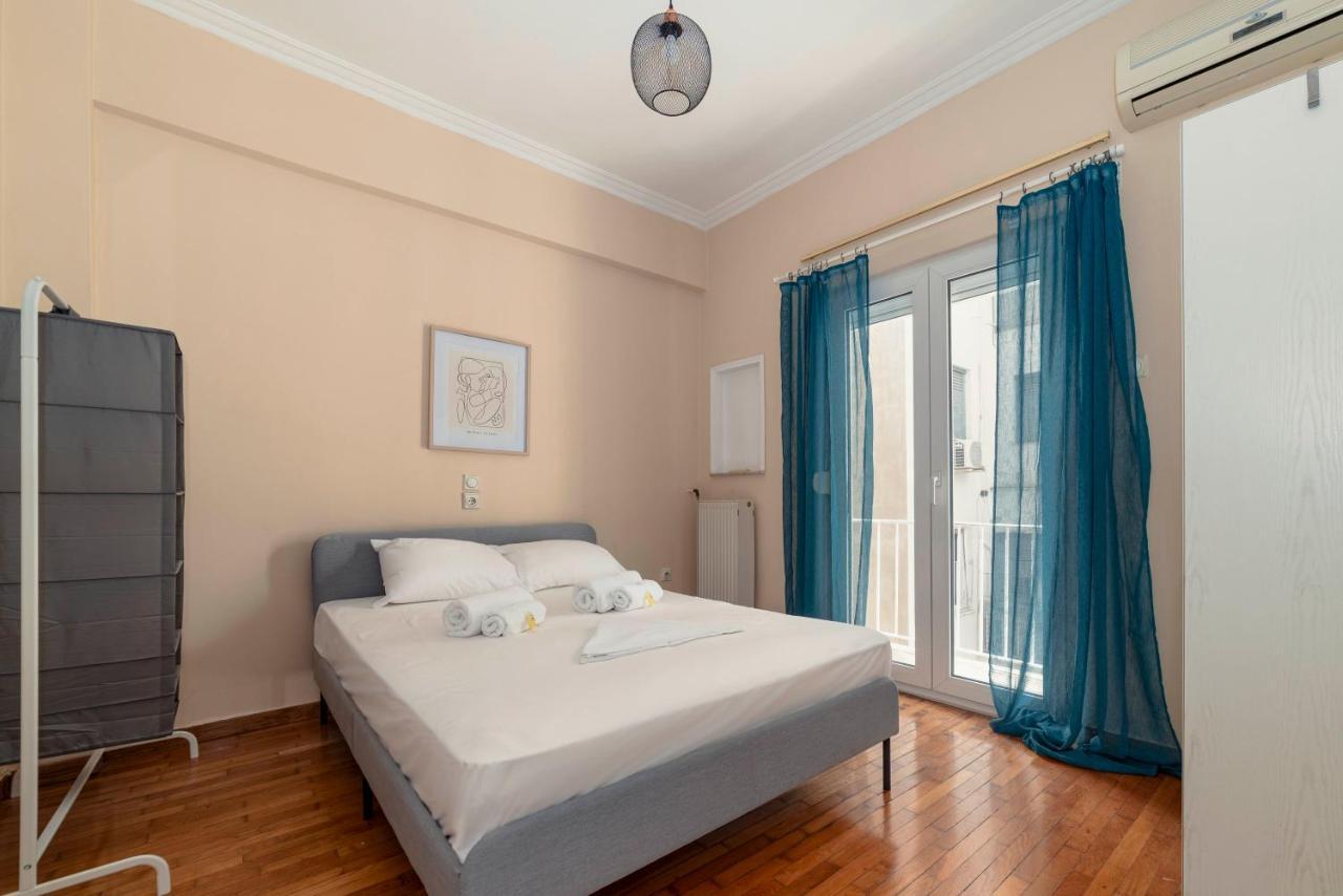 Spacious 2Bd Apartment Next To Athens Archeological Museum Bagian luar foto