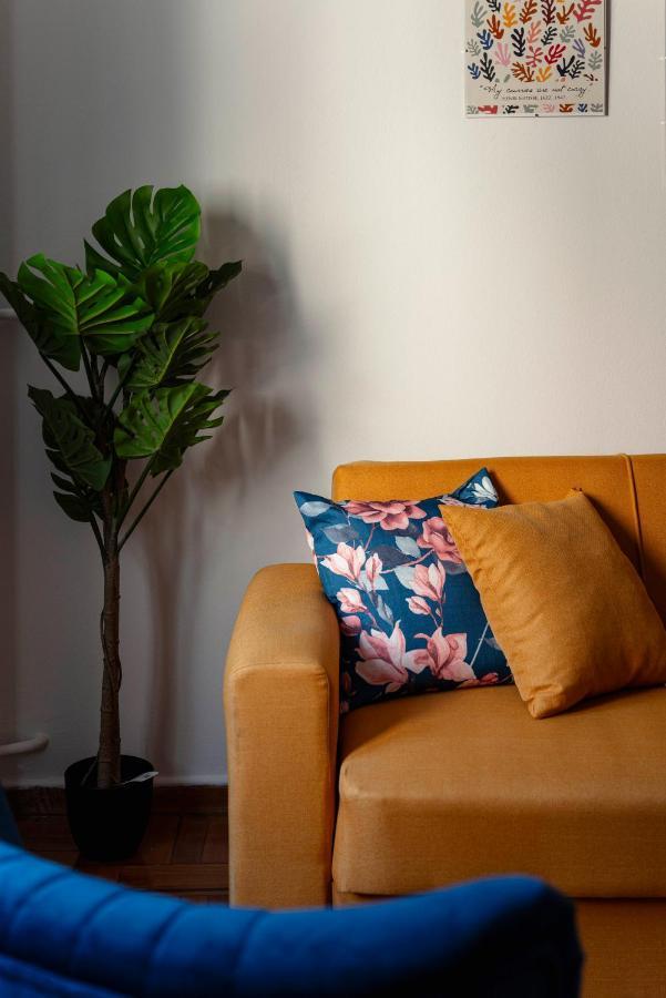 Spacious 2Bd Apartment Next To Athens Archeological Museum Bagian luar foto